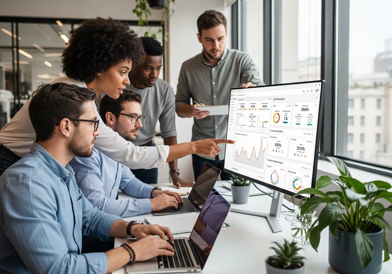 Fast Road — Über Fast Road: Ihre SaaS-Plattform